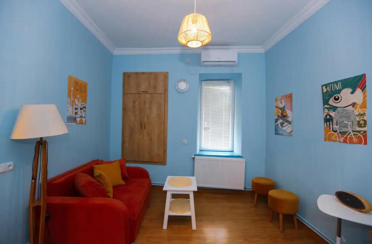 Old Tbilisi Colors Apartman Kültér fotó