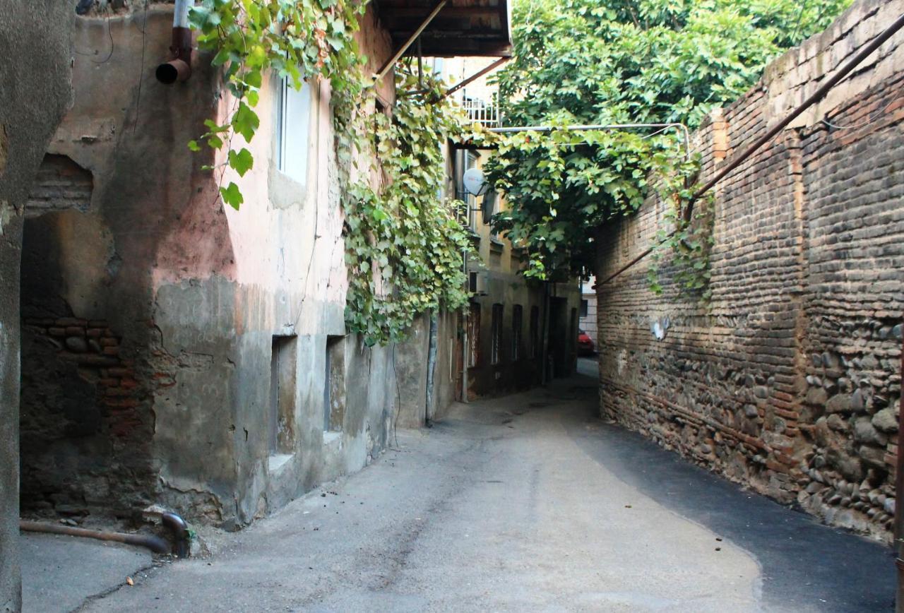Old Tbilisi Colors Apartman Kültér fotó